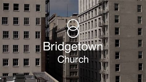 bridgetown church youtube